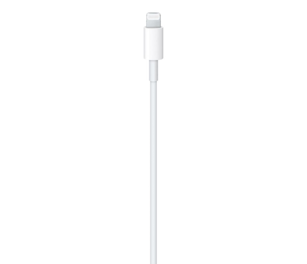 APPLE Przewód APPLE USB-C to Lightning Cable (1 m) - 744760 - zdjęcie 2